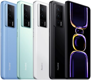 Xiaomi Redmi K60 5G Top Edition Dual SIM TD-LTE CN 512GB 23013RK75C